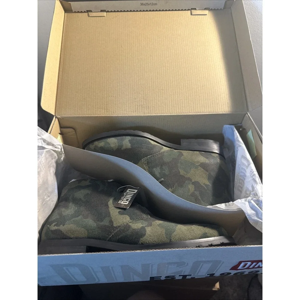 Dingo Men Size 7.5D Opie 4